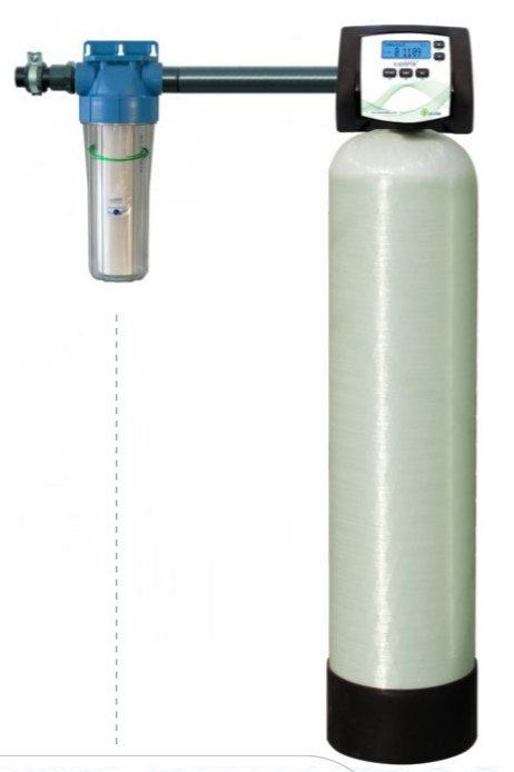 Filtr odżelaziający SUPREME OXYLINE PLUS 42 Filtr odżelaziający SUPREME OXYLINE PLUS 42