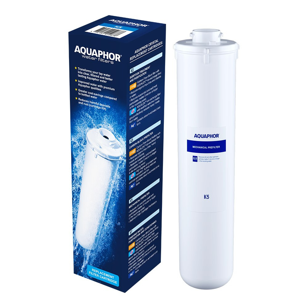 Wkład filtrujący Aquaphor K5 Polipropylenowy