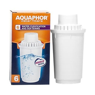 Wkład filtrujący Aquaphor B6