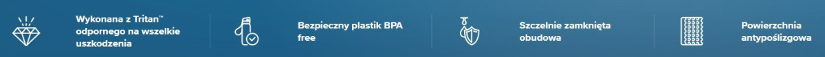 Butelka termiczna AQUAPHOR Butelka termiczna AQUAPHOR