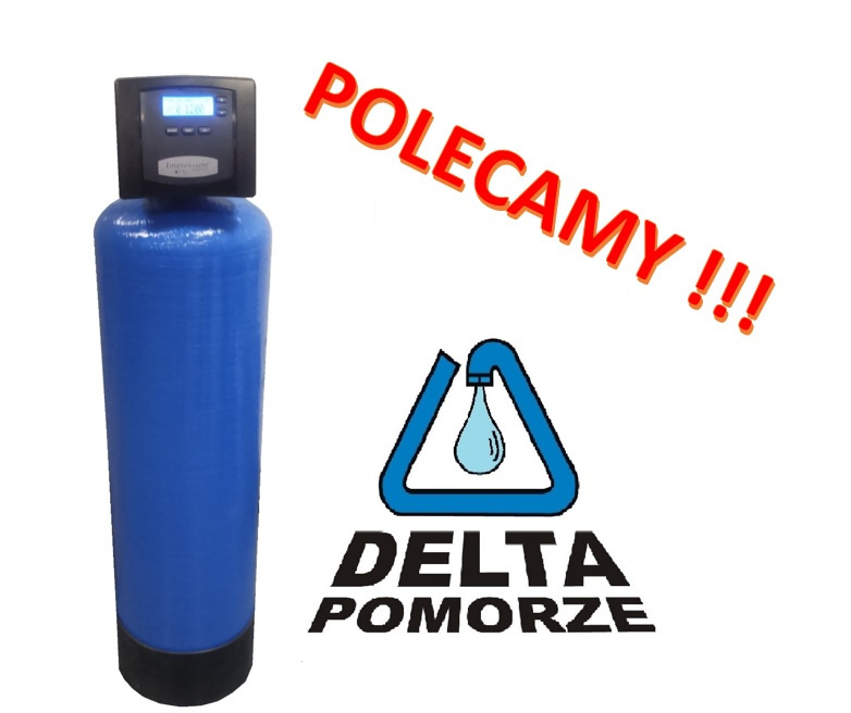 Filtr odżelaziająco odmanganiający Clack Impression Plus 10x54" Filtr odżelaziająco odmanganiający Clack Impression Plus 10x54"