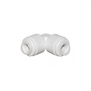 Kolanko 2 x 1/4" pod przewód Kolanko 2 x 1/4" pod przewód