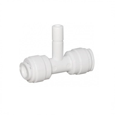 Trójnik 1/4" pod przewód x 1/4" wtyczka x 1/4" pod przewód Trójnik 1/4" pod przewód x 1/4" wtyczka x 1/4" pod przewód