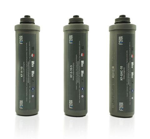 Ultrafiltracja Kuna Filter. Dwa stopnie filtracji + membrana ultrafiltracyjna. Filtr do dystrybutora lub kuchni. Ultrafiltracja Kuna Filter. Dwa stopnie filtracji + membrana ultrafiltracyjna. Filtr do dystrybutora lub kuchni.