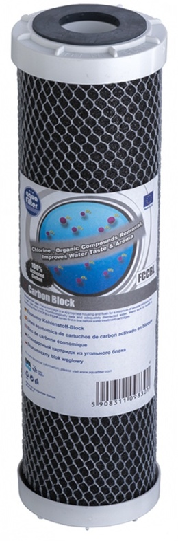 Blok wkład węglowy FCCBL 10 cali