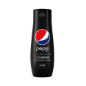 Filtr EXCITO-B + Saturator BRITA sodaONE + dwupak butelek Brita + koncentrat Mirinda i Pepsi Max