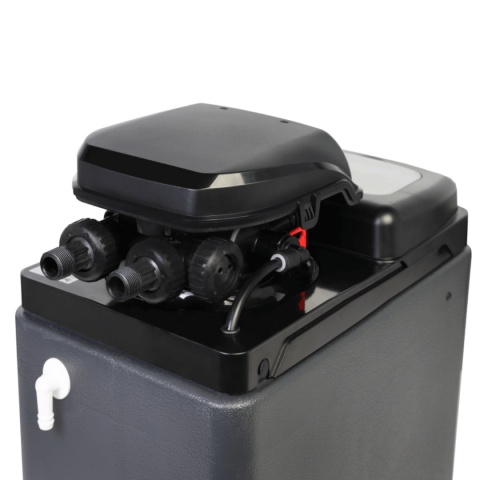 Kompaktowy zmiękczacz wody Ecosoft Pink 200