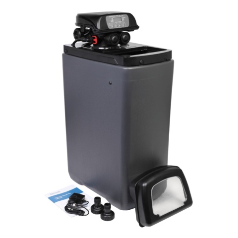 Kompaktowy zmiękczacz wody Ecosoft Pink 200