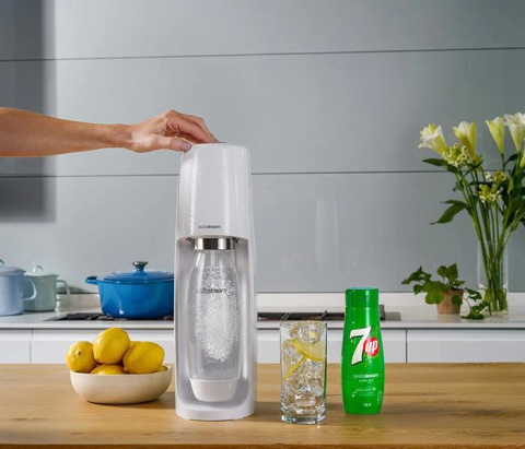 Koncentrat SodaStream 440ml - 7up Koncentrat SodaStream 440ml - 7up