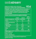 Koncentrat SodaStream 440ml - 7up