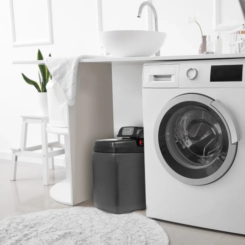 Zmiękczacz wody Ecosoft Pink 100