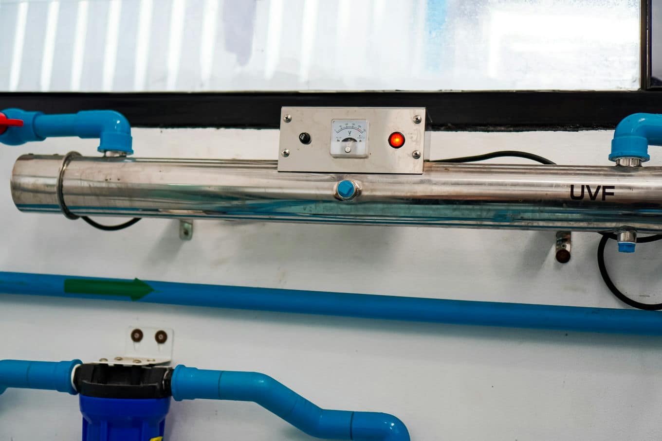 Zastosowanie lamp UV w domowych systemach uzdatniania wody