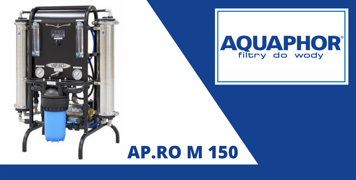woda dla przemysłu AP.RO M 150